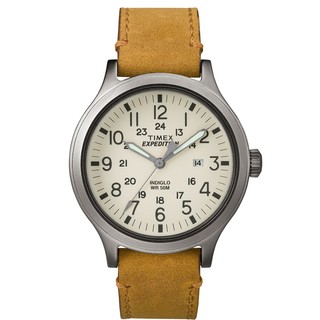 Đồng hồ Nam Timex Expedition TW4B06500 Dây Da - Chính Hãng