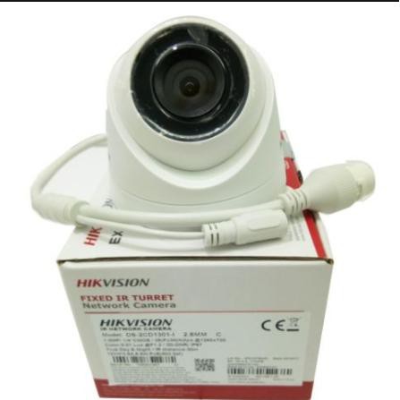 Camera IP Dome Hikvision DS-2CD1301-I(C) 1MP hàng chính hãng bảo hành 2 năm .