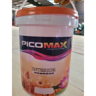 Sơn nước siêu mịn nội thất picomax cao cấp p100