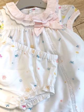Đầm Dulces xuất tây ban nha