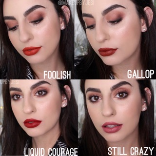 Son thỏi lì Colourpop Lux Lipstick