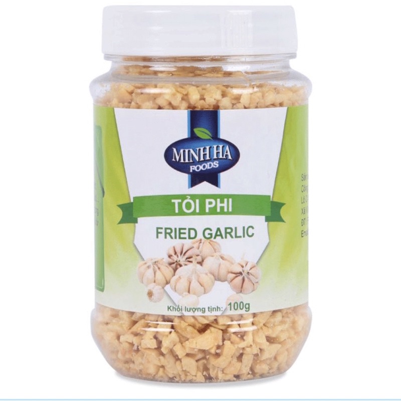Tỏi Phi Minh Hà 100G