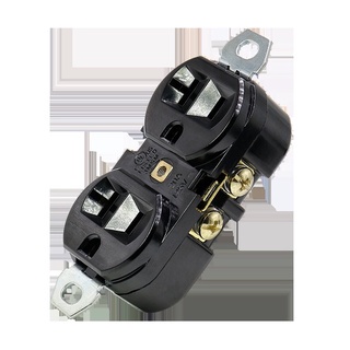 Ổ Cắm Đôi Nhật bãi