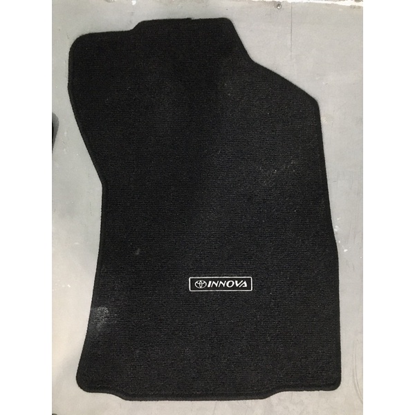 Thảm lót sàn zin theo xe Toyota Innova 2017-2019