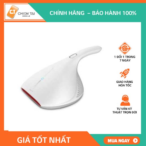 Máy hút bụi diệt khuẩn UV Deerma CM800 / CM810 | BigBuy360 - bigbuy360.vn