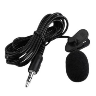 Micro cài ve áo tiện lợi chuẩn 3.5mm