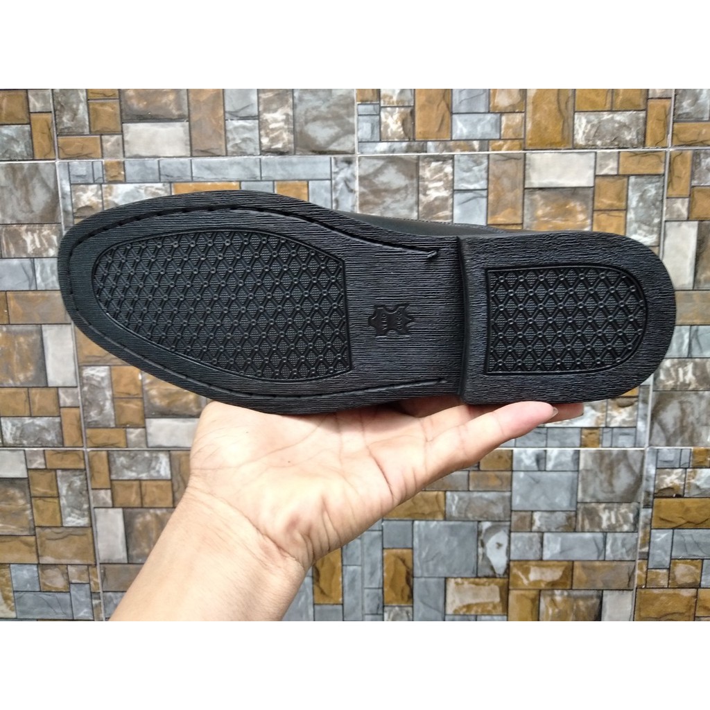 Giày cao lười nam tăng chiều cao 6.5cm GLSP164