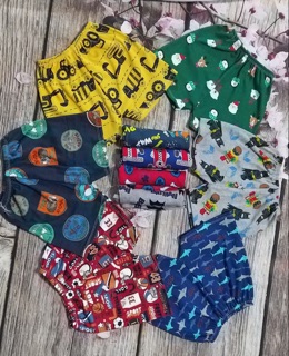 50 Quần chục bozip