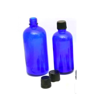 Lọ thủy tinh xanh dương 20ml