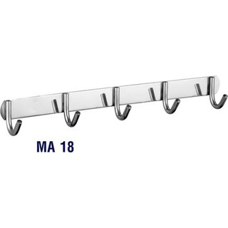 Móc áo treo quần áo 100% inox có các loại móc( 5,6,7,8 ) móc áo inox