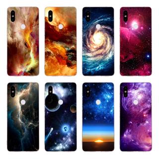 Ốp điện thoại TPU mềm hình ngân hà cho Asus Zenfone Max Pro M1（M2）ZB601KL ZB602KL ZB633KL ZB631KL