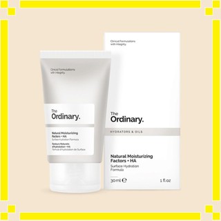 Kem Dưỡng Ẩm The Ordinary Natural Moisturizing Factors + HA 30ml chính hãng