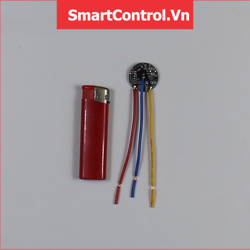 Mạch cảm ứng xuyên nhựa gỗ kính - freeship - độ nhạy cao - chống nhiễu tốt - SmartControl.Vn - 1900886806 - zl0906189269