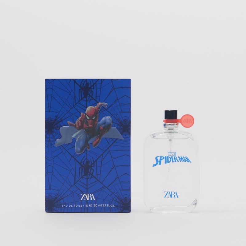Nước hoa bé trai người nhện ZARA SPIDER- MAN marvel