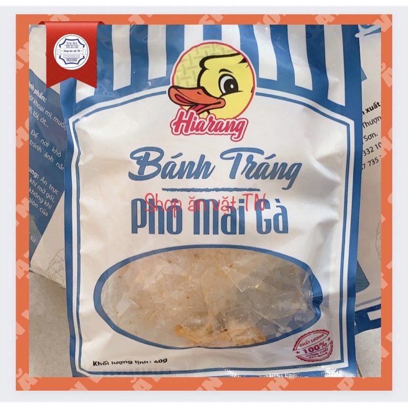 bánh tráng trộn Tây Ninh nhiều vị