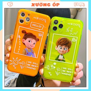 SAMSUNG OPPO IPHONE  Ốp NEON huỳnh quang mẫu N24 cho A10 A20  A50 J7prime J7 pro  A5S a9 2020 A3S  A37  A59 F1S A5