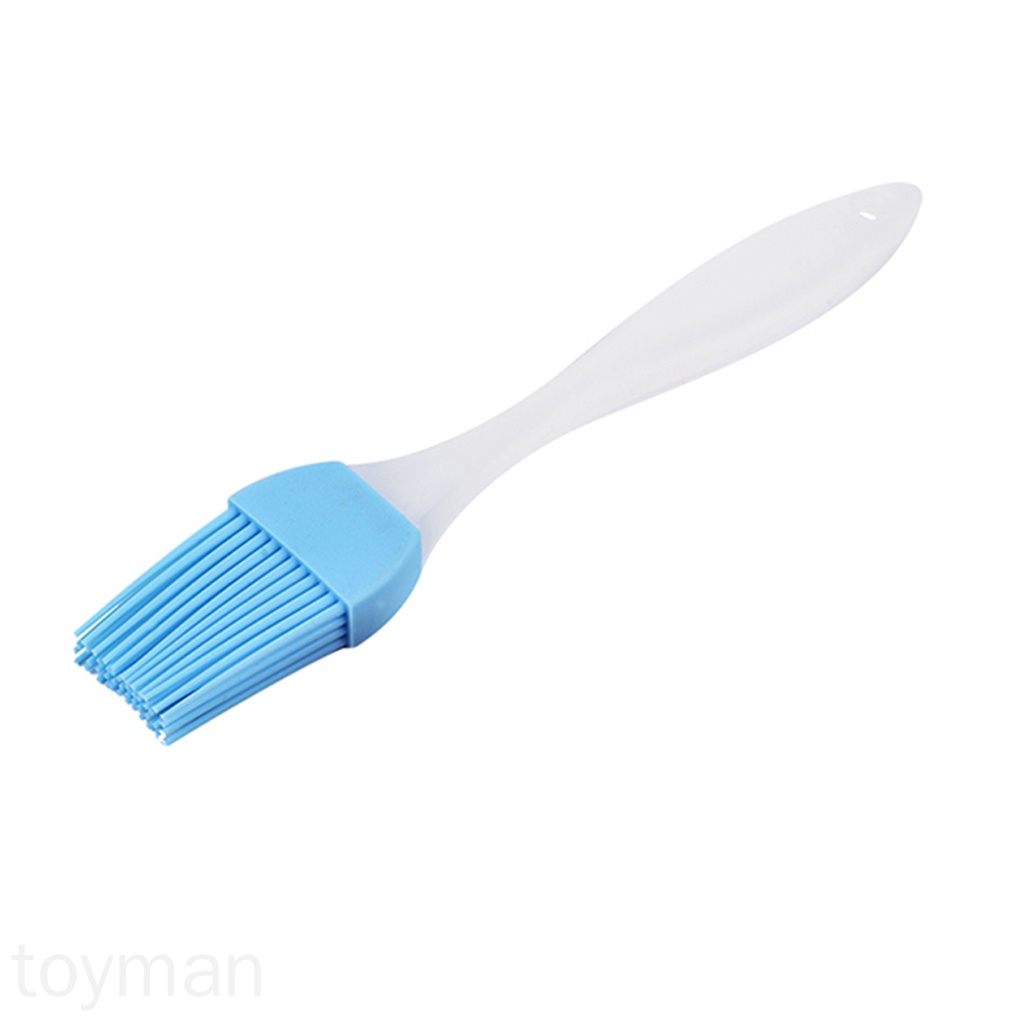 Cọ phết dầu nướng bằng silicon tiện dụng BBQ