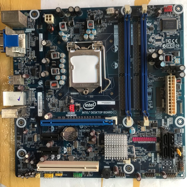 Main Intel H55 GIÁ CHỈ TỪ 450K