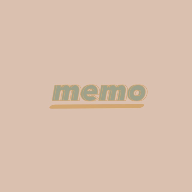 memo.decor