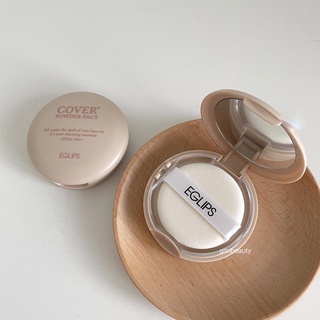 Phấn phủ EGLIPS Cover Powder Pact