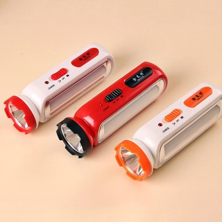 ĐÈN PIN 2IN1 KENNEDE KN-4410