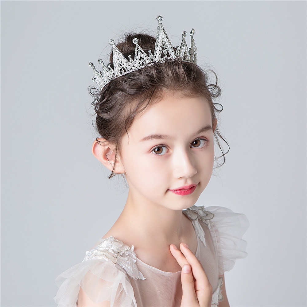 Vương miện cho bé làm công chúa vương miện sinh nhật cho bé 2021 Giangpkc