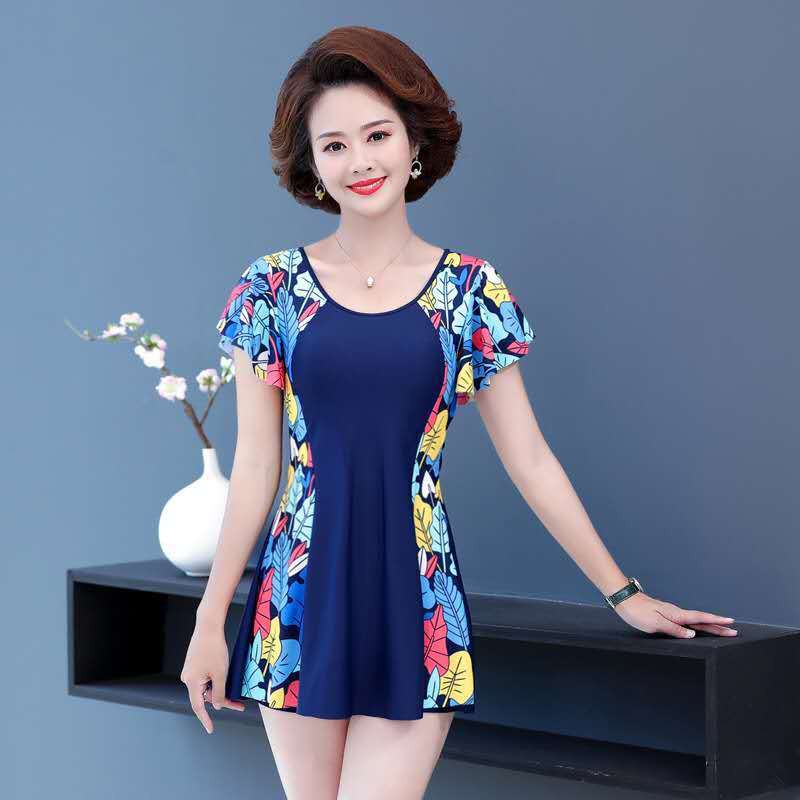 Đồ Bơi Một Mảnh Cho Phụ Nữ Trung Niên | BigBuy360 - bigbuy360.vn