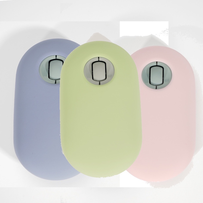 Vỏ bọc Chuột không dây siêu mỏng chống sốc phù hợp cho Logitech Pebble