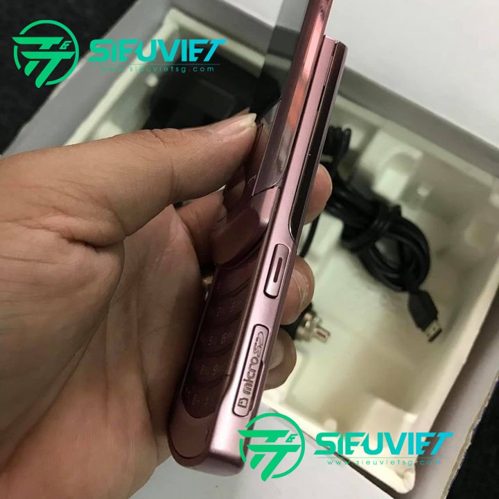 ĐIỆN THOẠI SAMSUNG U900 NẮP TRƯỢT