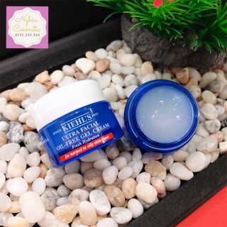 Kem dưỡng ẩm mini cho da dầu mụn