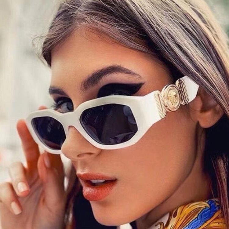 Mắt kính râm nữ và nam BEOMALL chống nắng chống UV siêu đẹp KT028