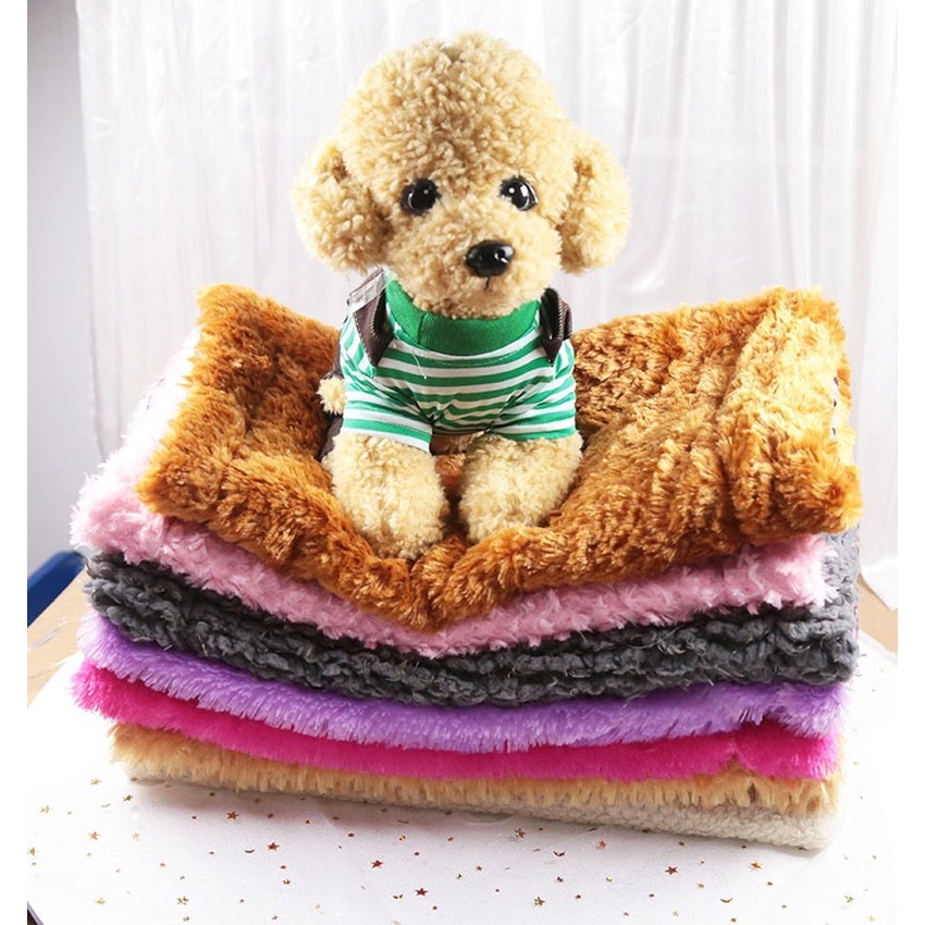 Đệm nằm mềm mại dành cho thú cưng