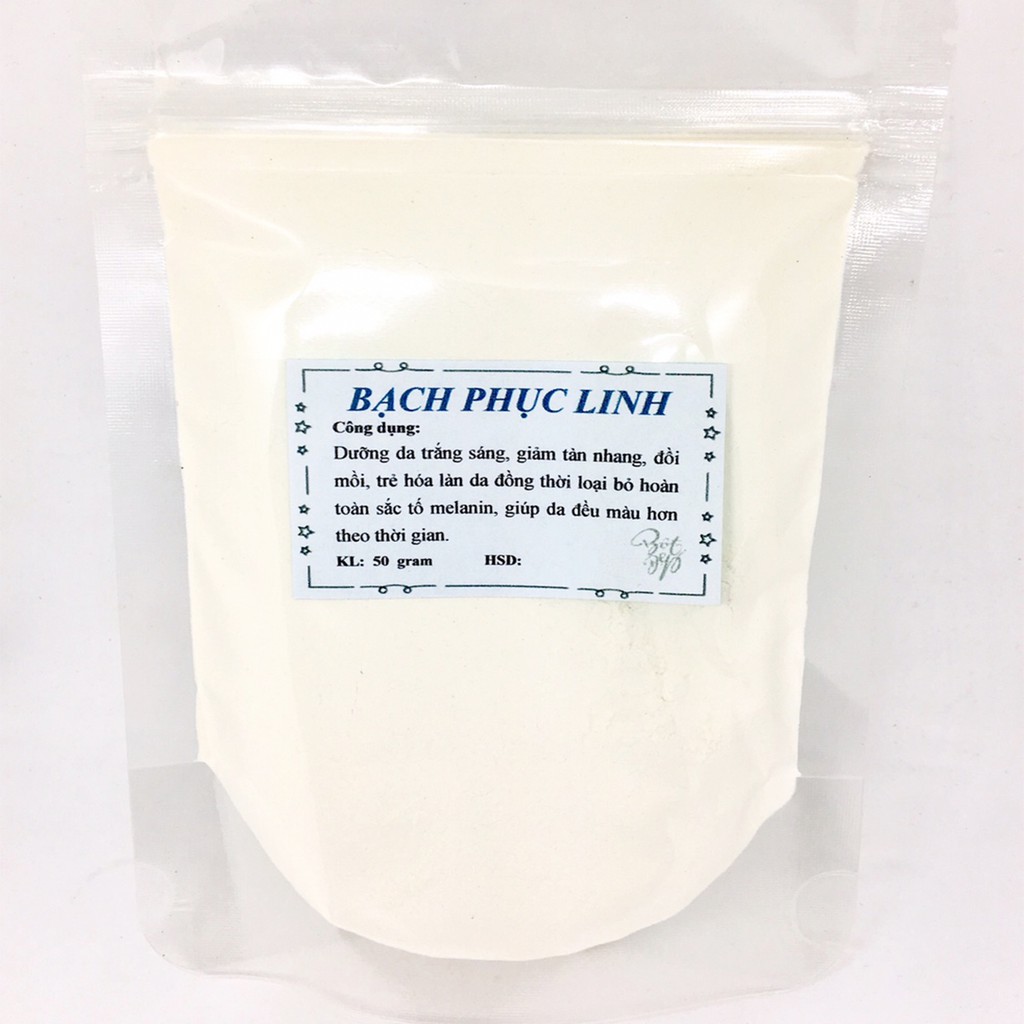 BẠCH PHỤC LINH 100gr