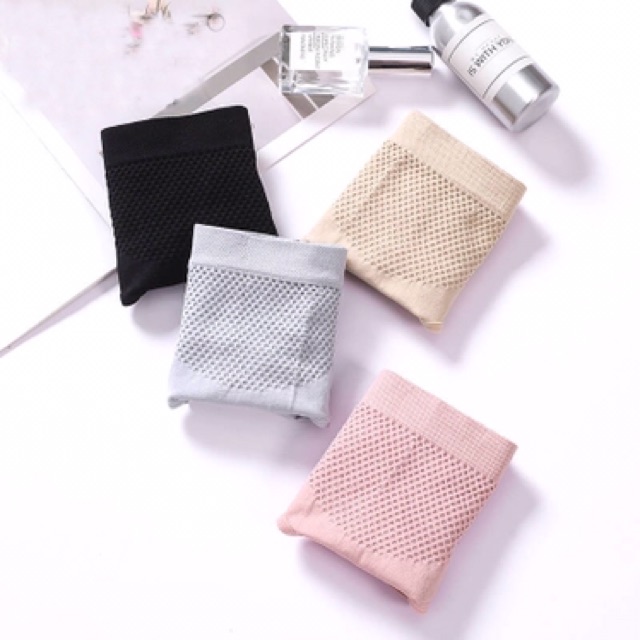 Quần Lót Thông Hơi Nâng Mông Cao Cấp Xuất Nhật HEMIKA QL04 | BigBuy360 - bigbuy360.vn