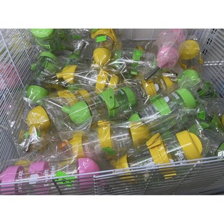 Bình uống nước 80ml cho hamster,sóc, nhím,thú cưng