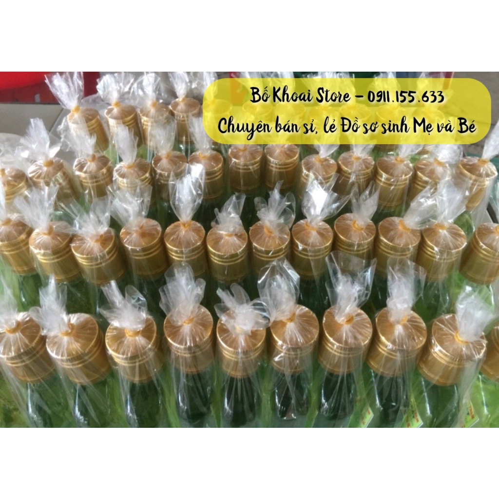 Dầu Tràm Huế nguyên chất - Dầu Tràm Huế Thanh Tùng 110ml - Bố Khoai Store