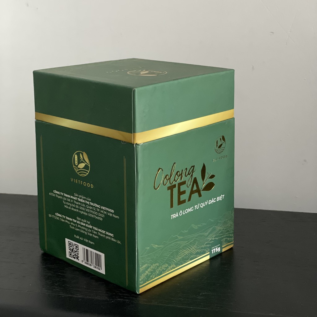 Trà ô Long Tứ Quý Đặc Biệt Hộp 175gr | BigBuy360 - bigbuy360.vn