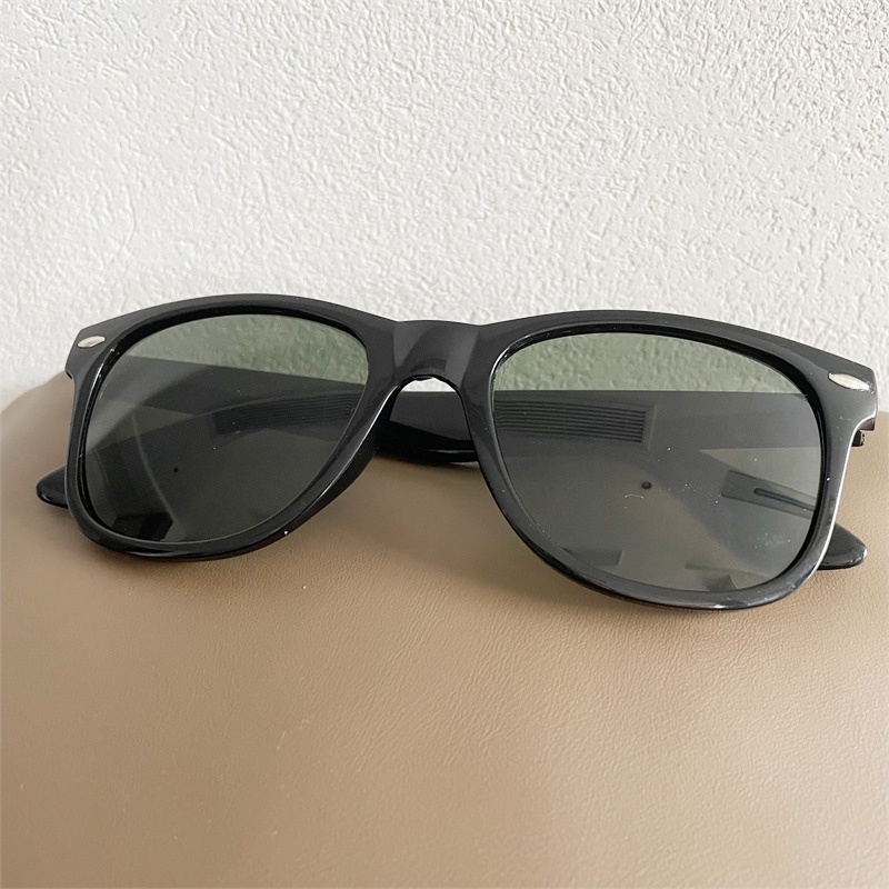 Kính Mát Gọng Lớn Thời Trang Unisex