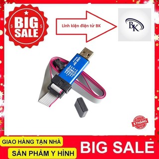 Usb Isp - Mạch Nạp Code cho 8051, AVR,không vỏ