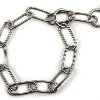 (GIÁ HỦY DIỆT) VÒNG CỔ CHÓ INOX