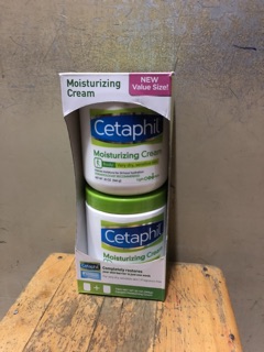 Hũ dữơng thể Centaphil Moisturizing cream