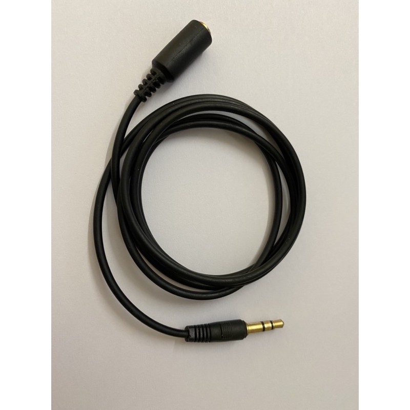 dây nối dài audio 3.5mm (nối dài tai nghe 3.5mm)