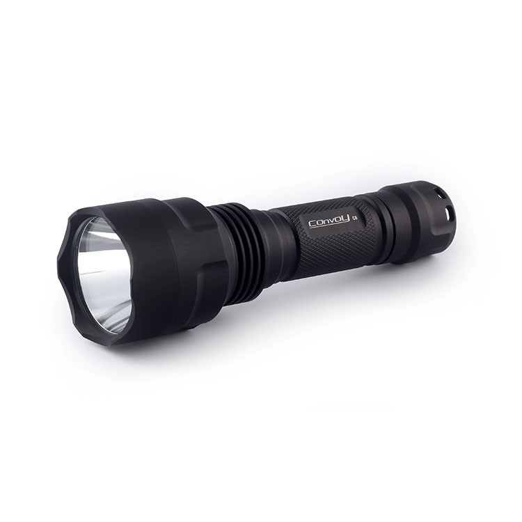 Đèn pin siêu sáng Convoy C8 CREE XML2 T6 chính hãng siêu bền – (mã DP73)