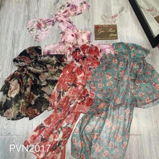 Đầm toả nắng Annhi88