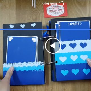 Scrapbook đặc biệt