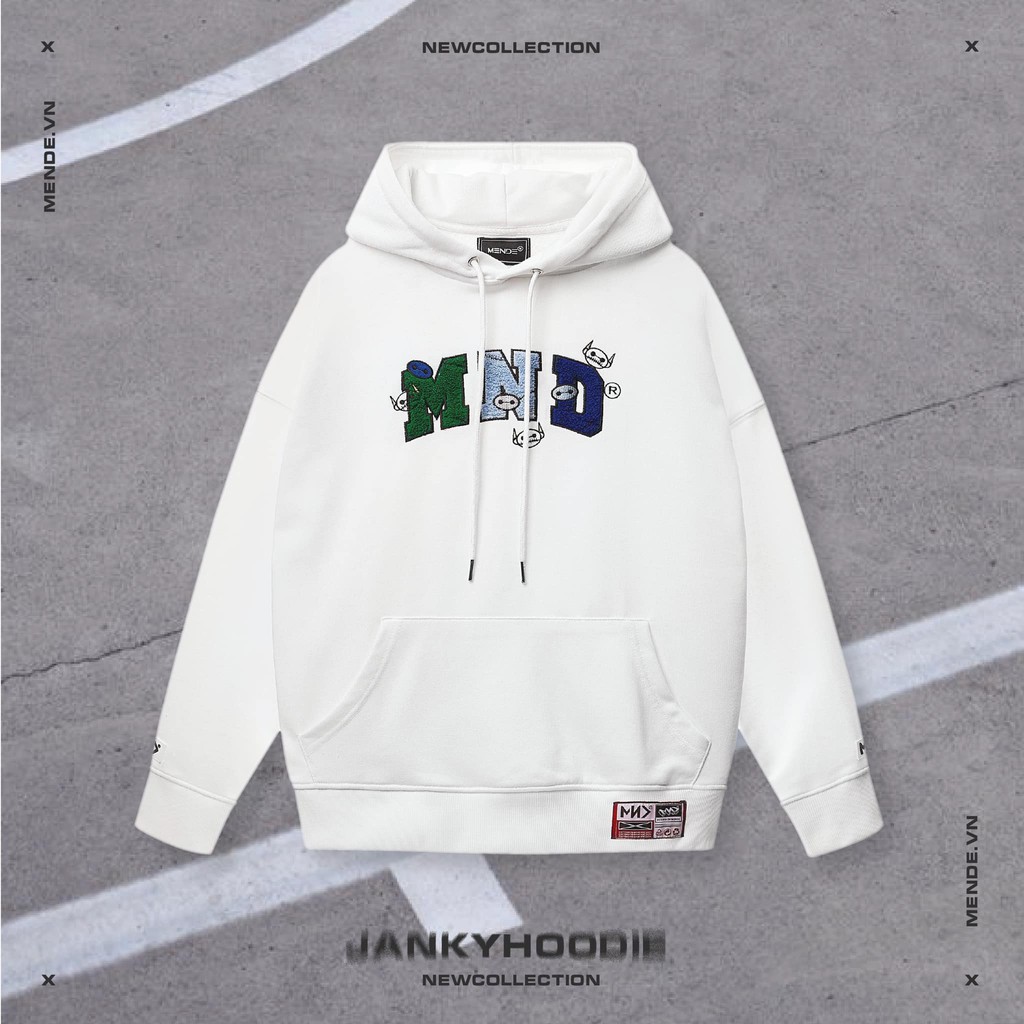 MENDE - Janky Hoodie - áo Hoodie 4 màu MENDE chính hãng | BigBuy360 - bigbuy360.vn
