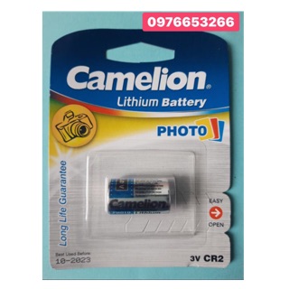 Pin CR2 Camelion 3V vỉ 1 viên
