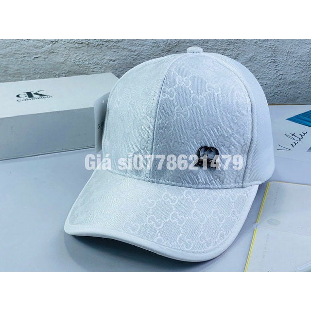 Nón kết lưỡi trai mũ lưỡi trai G—(G) vải nhập mạc sắt gssiiii phong cách thời trang