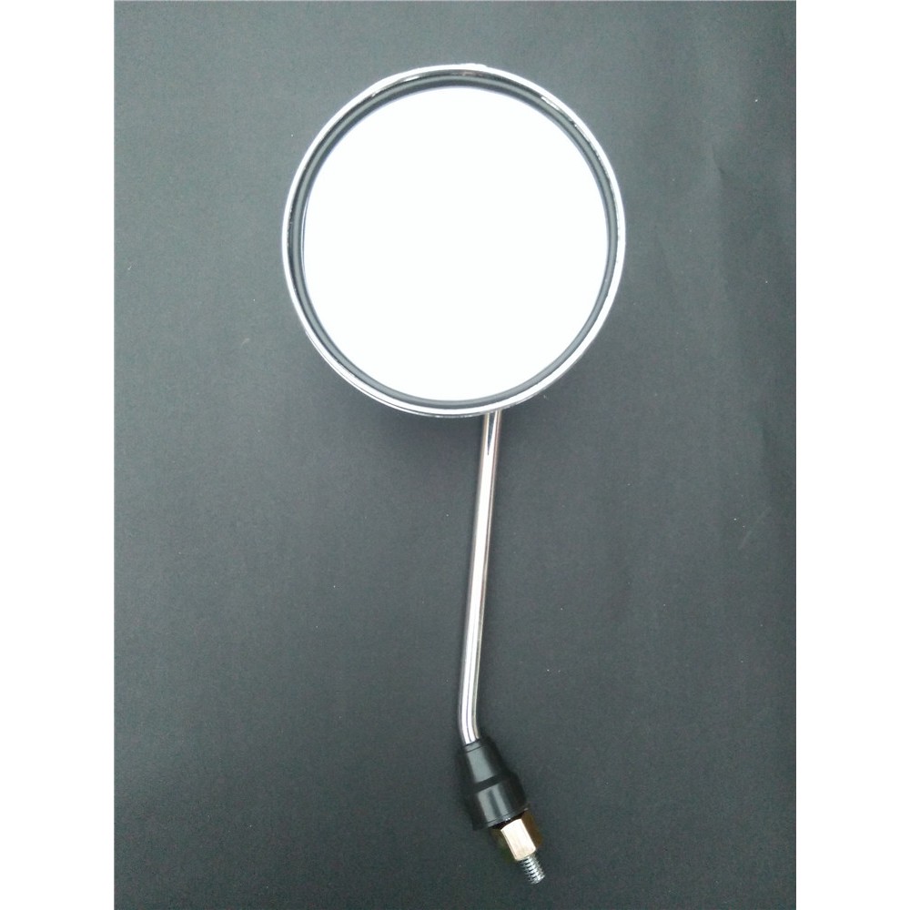 Gương chiếu hậu tròn cho xe máy chân ốc 8ly - 10ly