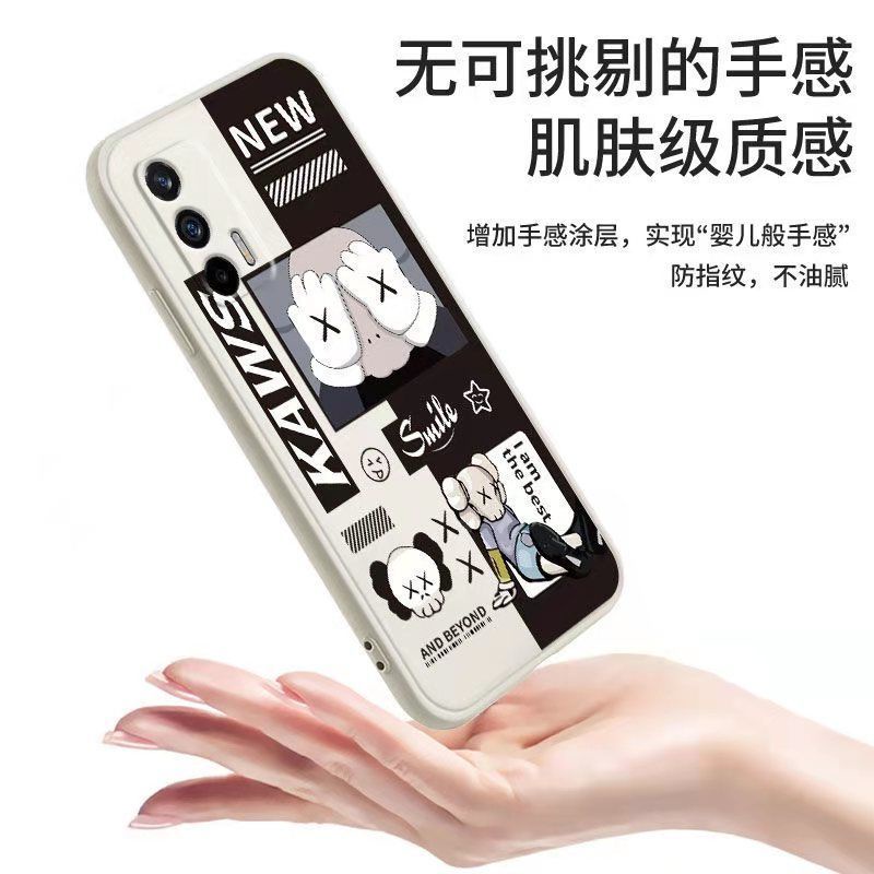 Realme GT 5G Ốp Điện Thoại Realme GT Master Edition Silicon Dẻo Có Khung Bảo Vệ Camera Cho Realme Gt Neo 5G Realme Q3 Pro 5G